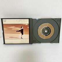 未検品 CD ANRI 杏里 OPUS 21 ANRI 3枚組 C-102_画像7