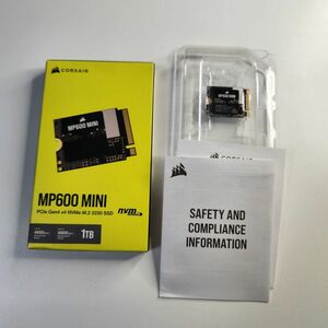 CORSAIR MP600 MINI 1TB SSD NVMe M.2 2230