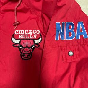 PRO LAYER by daniel young NBA CHICAGO BULLS アウター ジャケット XLサイズの画像4