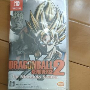 【Switch】 ドラゴンボール ゼノバース2 for Nintendo Switch