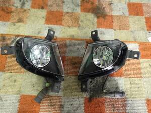 030224 BMW E91 touring latter term LCI foglamp light left right Set LED valve(bulb) attaching E90 [C]