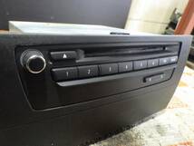 030224 BMW E91 ツーリング 後期 LCI CIC ユニット CDプレーヤー オーディオ インフォメーションコンピューター E90　［C］_画像2