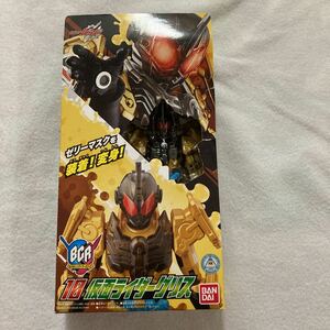 仮面ライダービルド　BCR ボトルチェンジライダーシリーズ　10 仮面ライダーグリス