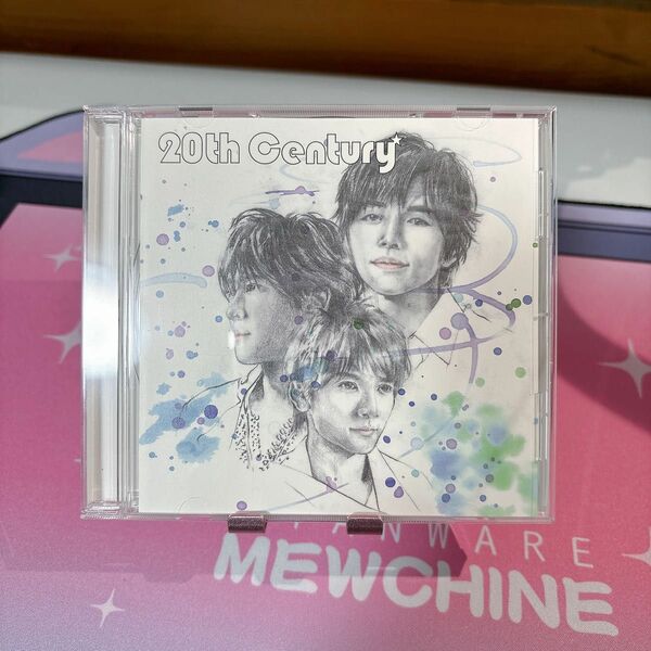 20th Century オレじゃなきゃ、キミじゃなきゃ CD 通常盤