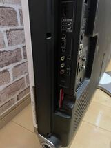 ☆動作確認済み☆ シャープ 液晶テレビ　52インチ 2009年製　リモコン&アンテナケーブル付き　LC-52DS6_画像4