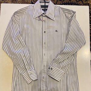 【極美品】BURBERRY BLACK LABEL Yシャツ