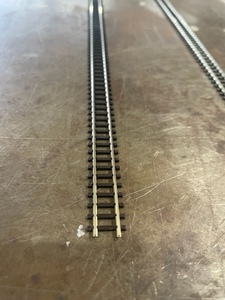 Z gauge new goods PECO pico Stream line flexible rail SL-200 1 pcs 