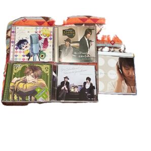 前野智昭 CD まとめ売り