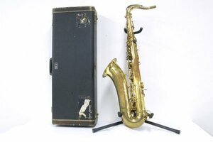 SELMER NEW-YORK. ELKHART セルマー テナーサックス MARK VI/マーク6 モデル刻印なし 1965年製 Ser.128130 純正ケース付 ■22231