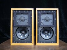 KEF ケフ ケーイーエフ LS3/5a SE Special Edition REFERENCE SERIES ブックシェルフ型スピーカー ペア ■23634_画像2