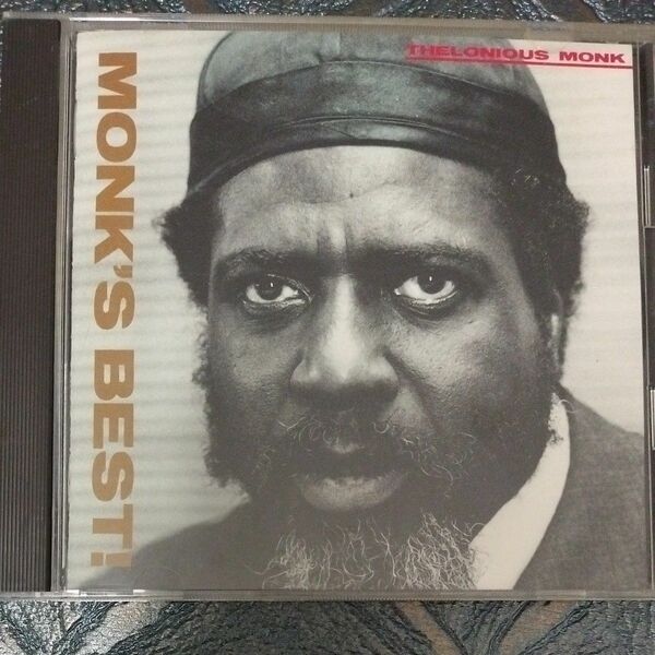 MONK'S BEST/ セロニアス・モンク