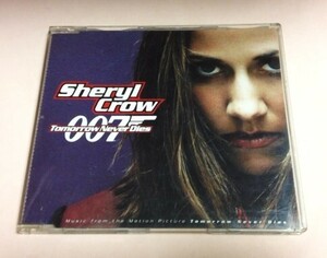 007 Sheryl Crow(sheliru черный u)[Tomorrow Never Dies]UK запись 