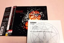 スリップノット(Slipknot) 「Left Behind」 CD-Extra仕様_画像1