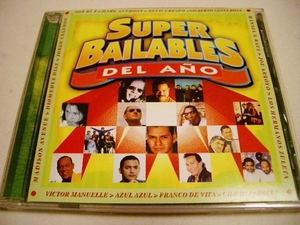 Super Bailables del Ano [2000]/Azul Azul,Elvis Crespo,Marc Anthony,Franco De Vita等