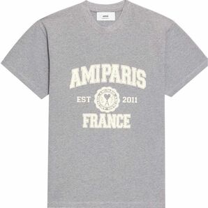 AMI Paris 正規 Tシャツ 新品未使用 訳あり