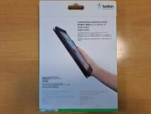 通電確認済み iPad mini キーボードケース belkin Ultimate Lite Keyboard Case_画像9