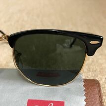 RayBan RB3016 CLUBMASTER 51□21 クラブマスター_画像7