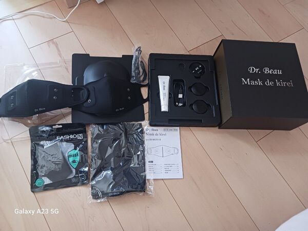 Dr.Beau Mask de kirei マスクデキレイ