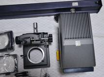 元箱入り・通電確認済み★LPL 7700 PRO ENLARGER 引伸ばし機 BLACK &WHITE SYSTEM ENLARGER 7700 PRO★現状渡し_画像7