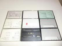 すべて METAL POSITION CASSETTE TAPE メタルポジション カセットテープ 52本 SONY TDK AXIA maxell PIONEER That's_画像6