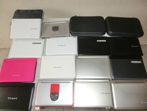 CASIOカシオ 電子辞書 EX-word 17個 XD-D8500 XD-A7300 XD-SK6820 XD-GF6500 XD-6500 XD-B6600 XD-A6600 XD-A4850 XD-SW4800 XD-Y4700 他_画像1