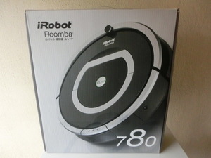 iRobot アイロボット Roomba ルンバ 700シリーズ 780 ロボット掃除機 2012年製 ジャンク