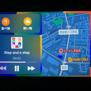 9インチ ジムニー シエラ jb64w Androidナビ ディスプレイオーディオ CarPlay ドラレコ サイバーナビ 楽ナビ HDDナビ LED カーオーディオの画像6