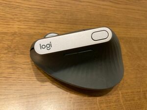 ワイヤレスマウス logicool MX Vertical