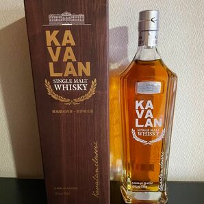 カバラン クラシック ウイスキー 700ml KAVALAN シングルモルト