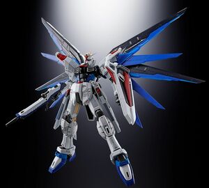 超合金 ZGMF-X10A フリーダムガンダム Ver.GCP 新品未開封