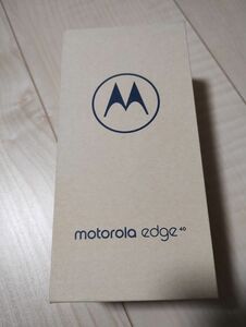 motorola edge 40 6.55インチ メモリー8GB ストレージ256GB ルナブルー