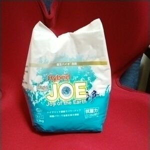 善玉バイオ洗剤ハイブリッドJOE1.3㎏