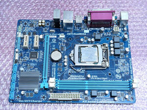 GIGABYTE GA-H61M-DS2 Socket1155 MicroATX マザーボード