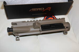 実物 新品 Aero Precision AR15 アッパーレシーバー トレポン