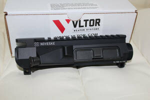 実物 NOVESKE VLTOR Upper MIL-SPEC MUR アッパーレシーバ トレポン