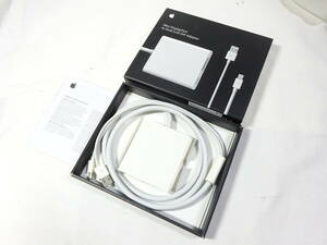 Apple Mini DisplayPort Dual-Link DVI アダプタ MB571Z/A