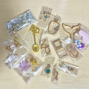 アクセサリーパーツ アクセサリー ピアス ハンドメイド イヤリング 手芸 ビーズ パーツ 丸カン パール