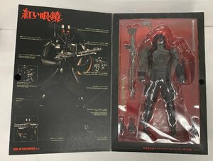 【未開封品】メディコムトイ 紅い眼鏡 特殊強化服プロテクトギア・ケルベロス01「都々目紅一Ver.」フィギュア