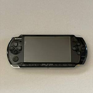 プレイステーション PSP3000 ブラック ゲーム機 