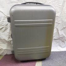 FG825 スーツケース キャリーケース Intelligent World ハードタイプ 縦78X横55X奥26cm 海外旅行 国内 旅 遠征 スポーツ 野球 合宿 カギ付_画像9