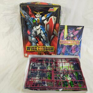 G#03 HG 1/100 XXXG-01W ウイングガンダム(新機動戦記ガンダムW) ジャンク品 4902425789101