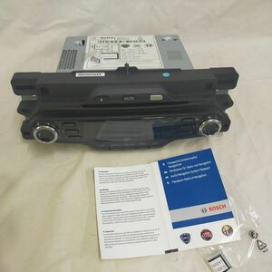 FG825 【ジャンク品】【部品取り】アルファロメオ純正　Aila　940　MP3　JAP　AUX2　CDデッキ