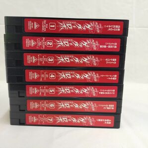 Set_C_20240313_003_真(チェンジ!!)ゲッターロボ～世界最後の日 [VHS] 1-7巻セットの画像6