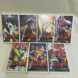 Set_C_20240313_003_真(チェンジ!!)ゲッターロボ～世界最後の日 [VHS] 1-7巻セットの画像3