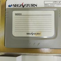 AC_11A_0217_4974365001117 サターン パワーメモリー[PHYSICAL_VIDEO_GAME_SOFTWARE]_画像4