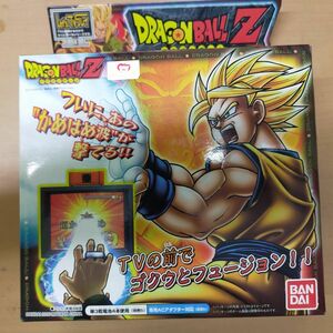 Ffg_02A_0537_4543112348760 未使用品 ドラゴンボールZ バトル体感格闘かめはめ波~おめぇとフュージョン~[FIGURINE]