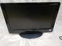 液晶テレビWORLD① 動作可能 テレビ KS19-11B 19インチ 2011年製 パナソニック 三菱 日立 東芝 miniB-CASカード＋電源コード_画像8