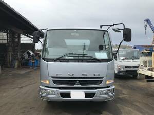 ≪Mitsubishi・Fighter≫　2006式 ★Odometer：約240,600㎞ ★6速 ★TADANO Self loader ★最大積載：3.1ｔ