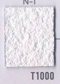 在庫数(9) 意匠性塗材 ホワイト色(650T1000) つや消し アイカ工業 ジョリパットネオ 20kg_画像3