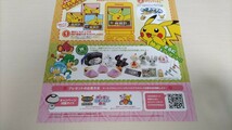 【2011年☆ポケモンセンター☆チラシ】ポケモンひろば情報_画像3